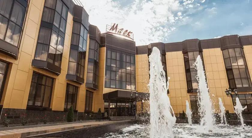 Отель Маск Пятигорск - главное фото