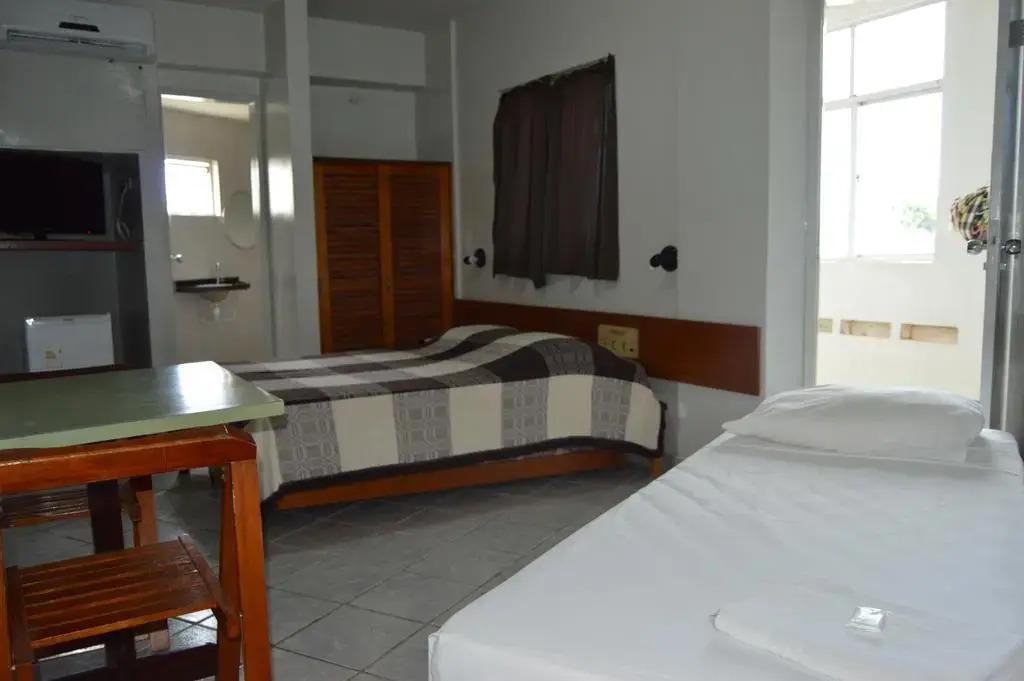 Hotel Samburá - главное фото