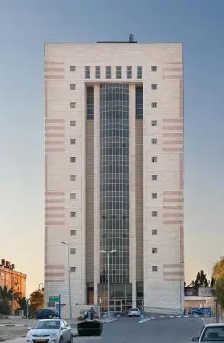 Ben Gurion Tower - главное фото