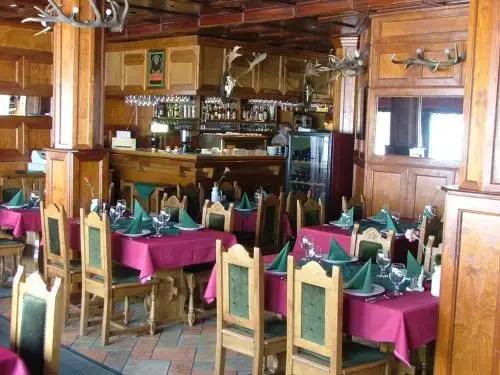 Erdőgyöngye Étterem és Panzió - главное фото