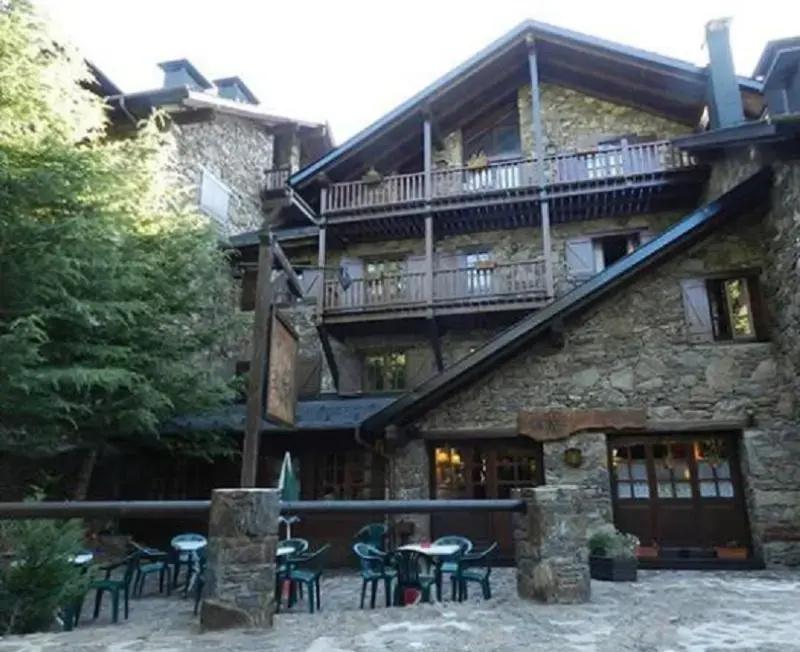 Hotel El Xalet - главное фото