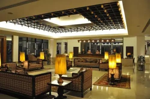 Kabul Serena Hotel - главное фото