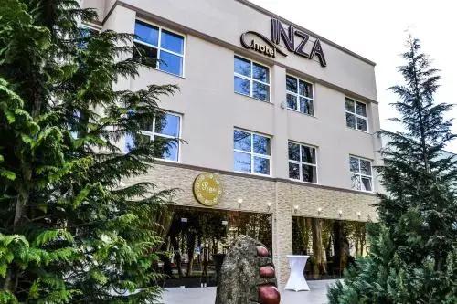 Inza Hotel - главное фото