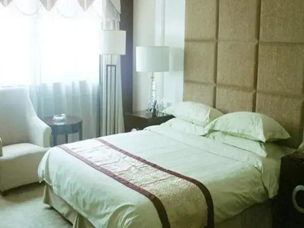 Zhangzhou Longhai Diamond Hotel - главное фото