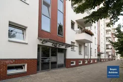 Boyen Boheme Apartments - главное фото