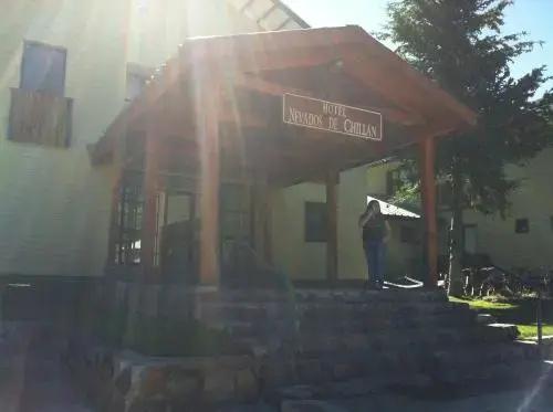 Hotel Nevados de Chillan - главное фото