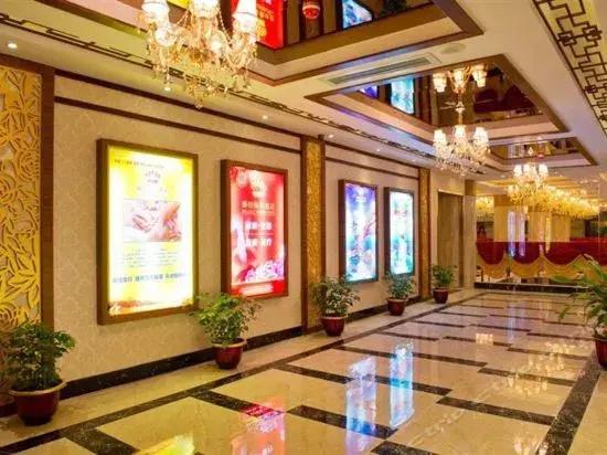 Brilliant Taojing Hotel - главное фото