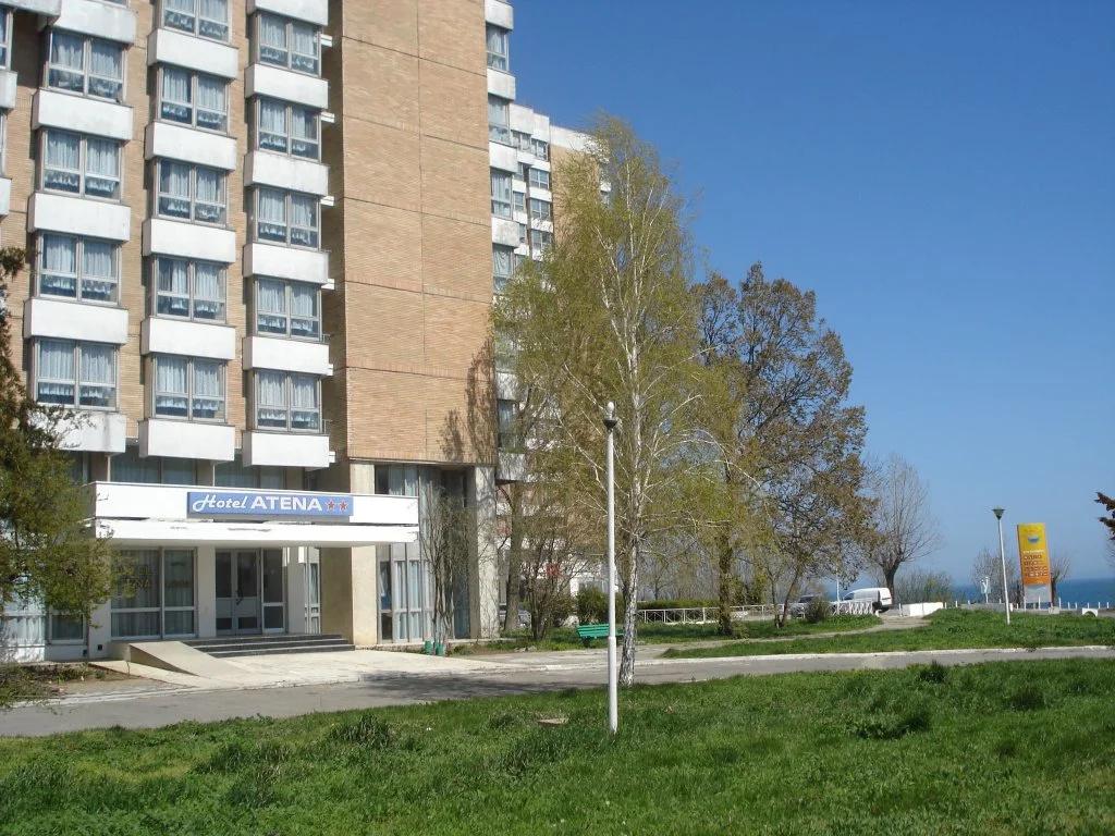 Hotel Atena - главное фото