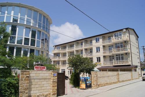 Hotel "Nautilus" - главное фото