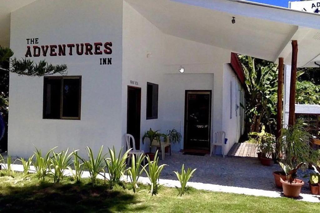 The Adventures Inn-Peleliu - главное фото