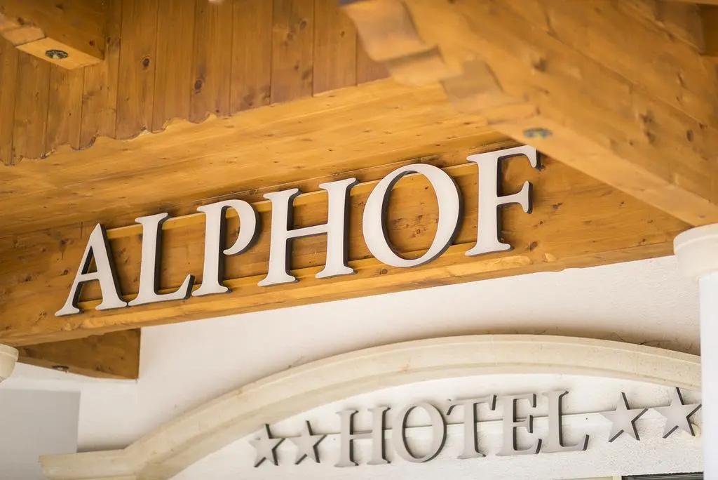 Alphof - главное фото