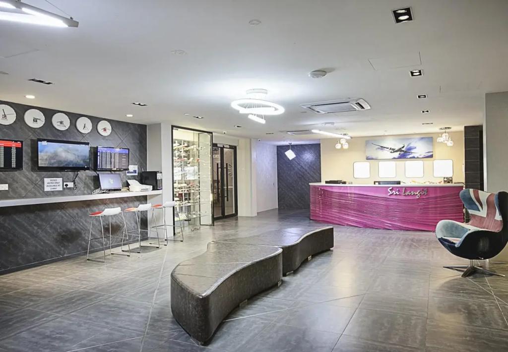 Sri Langit Hotel KLIA - главное фото
