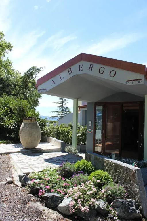 Albergo Ristorante La Trigola - главное фото