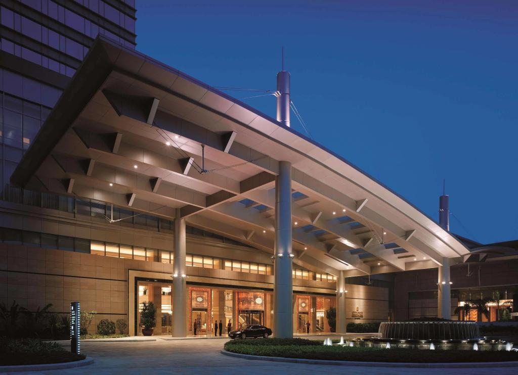 Shangri-La Guangzhou - главное фото