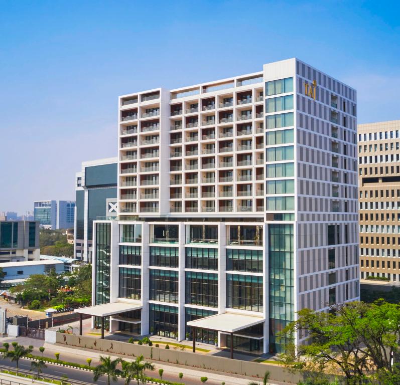 Taj Wellington Mews - главное фото