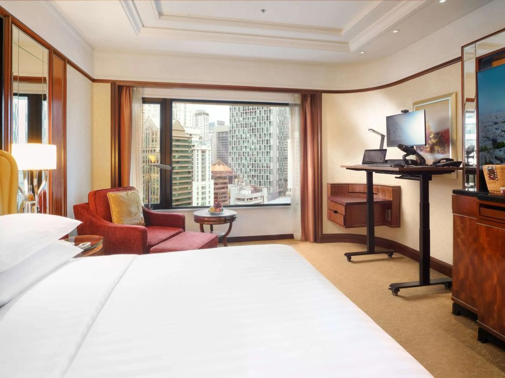 Shangri-La Kuala Lumpur - главное фото