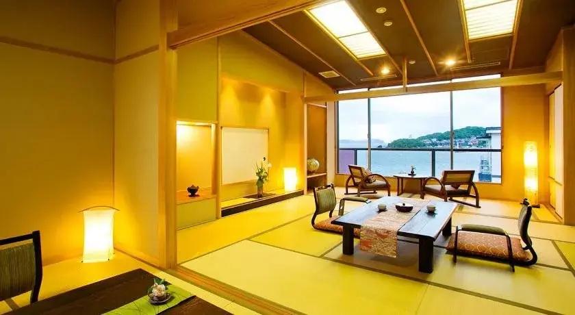 Hagi Komachi Ryokan - главное фото