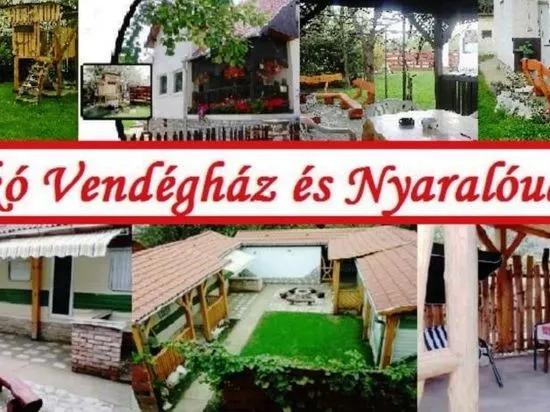 Czakó Vendégház és Nyaralóudvar - главное фото