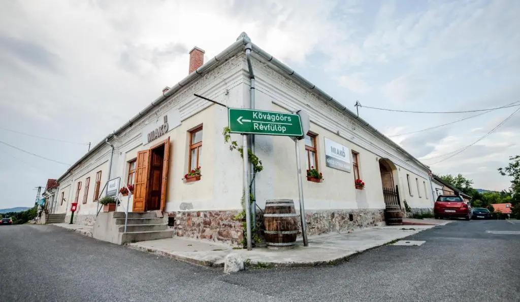 Mi a Kő vendégház - главное фото