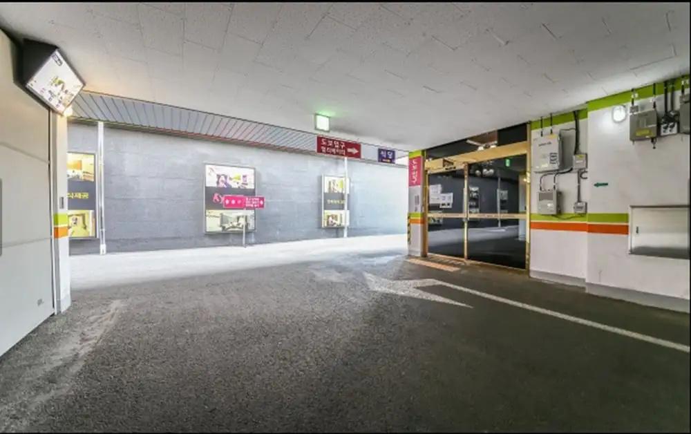 Suncheon Gentleman Self Check-in Hotel - главное фото