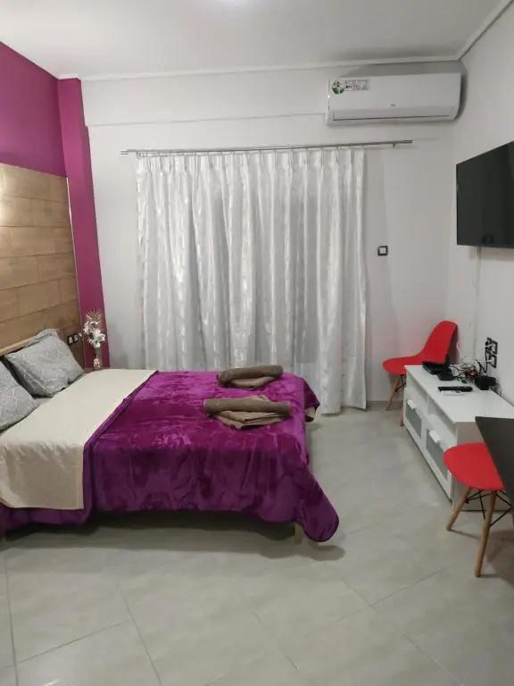 G M 4 ROOMS KENTRO in the heart of the city - главное фото