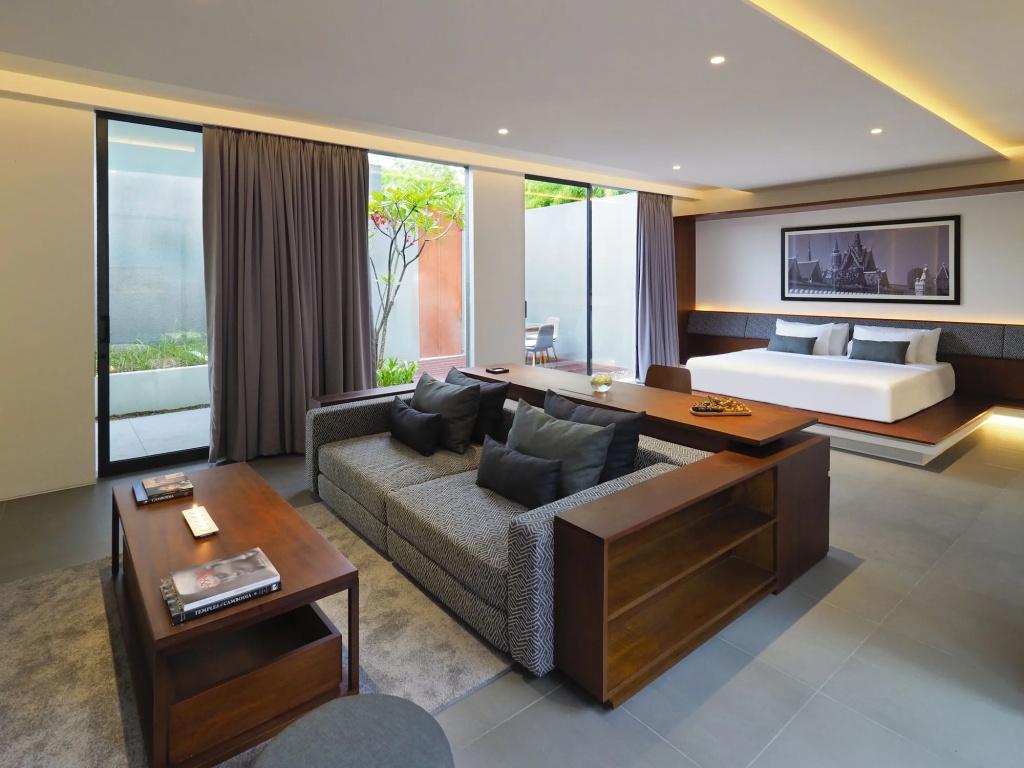 The Bale Phnom Penh by LifestyleRetreats - главное фото
