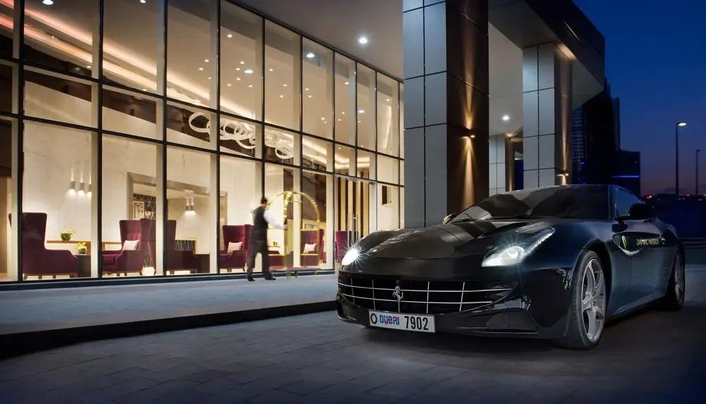 DAMAC Maison The Vogue - главное фото