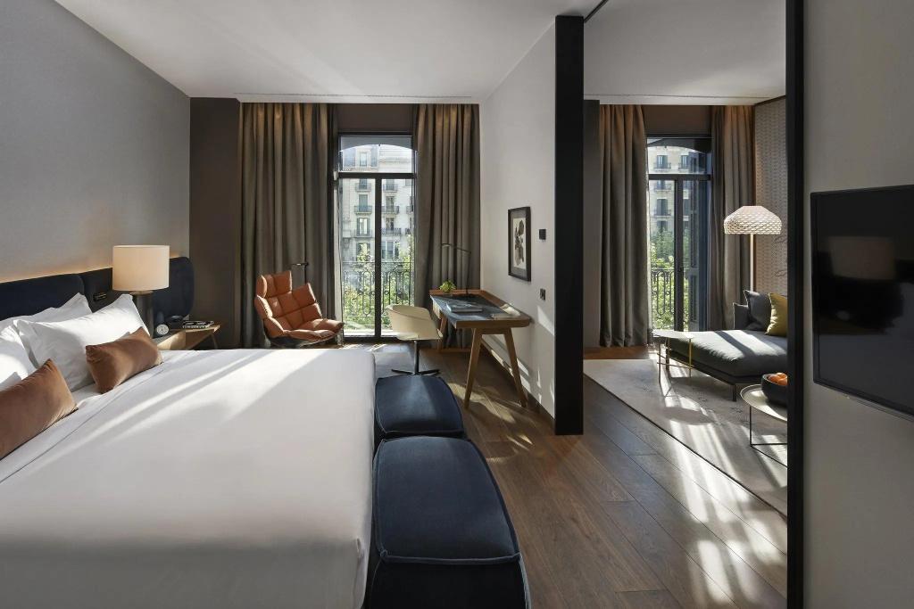Mandarin Oriental, Barcelona - главное фото