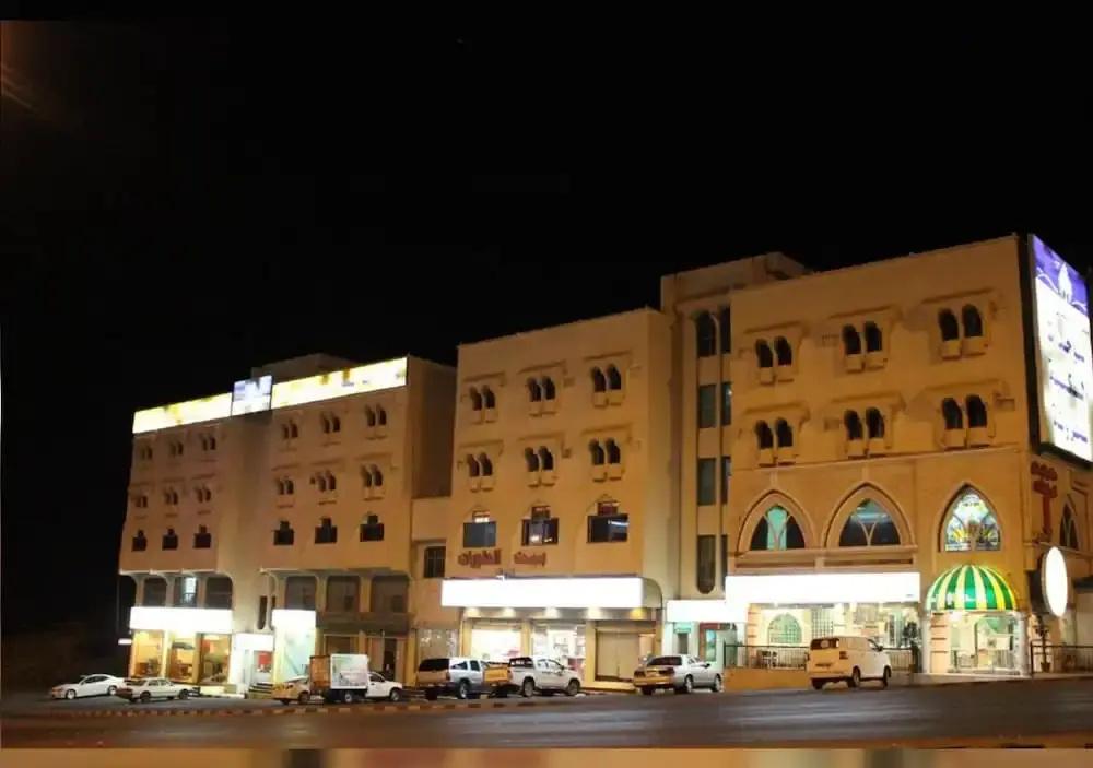 El Raghadan Hotel - главное фото