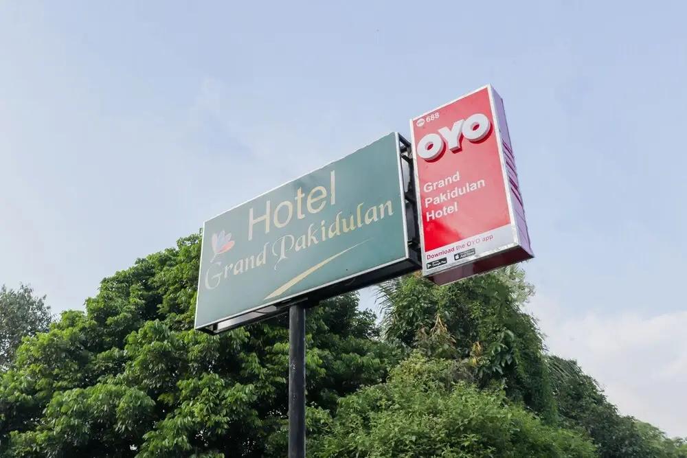Grand Pakidulan Hotel BY OYO Rooms - главное фото