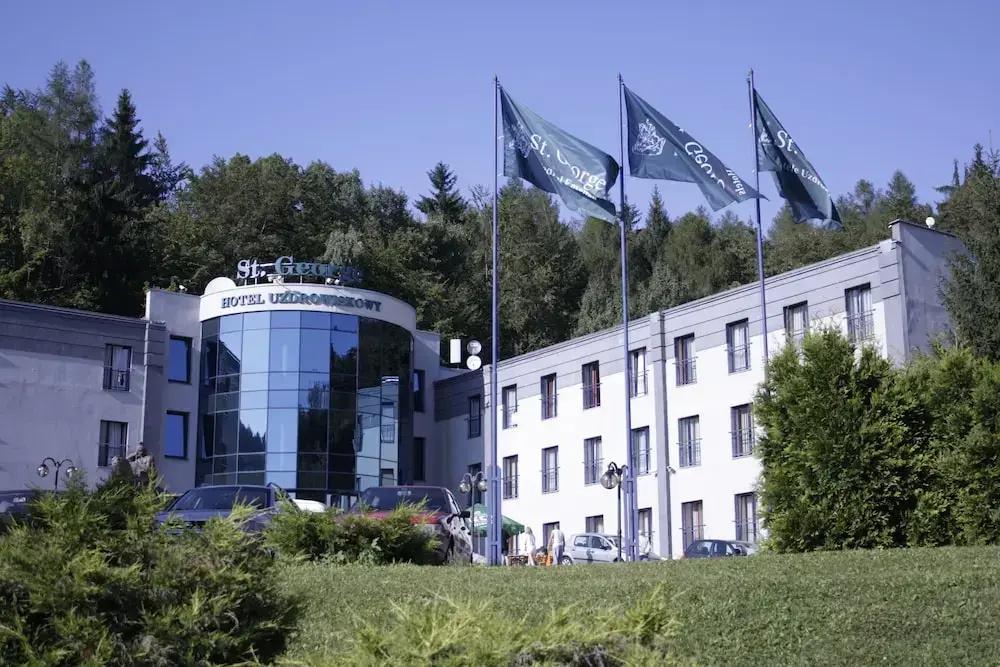 St. George Family & Senior Spa Kudowa-Zdrój - главное фото