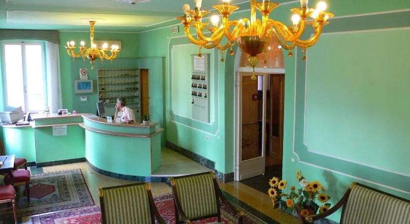 Hotel Alla Riviera - главное фото