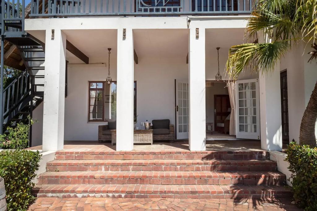 Wedgeview Country House & Spa - главное фото