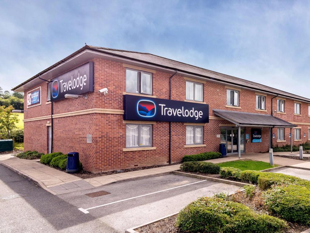 Travelodge Ashbourne - главное фото