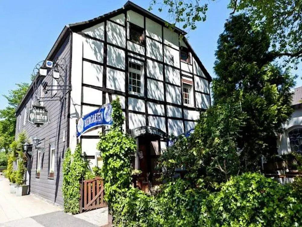 Hotel Haus Gimken - главное фото