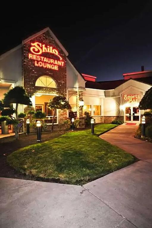 Shilo Inn Suites Hotel - Klamath Falls - главное фото