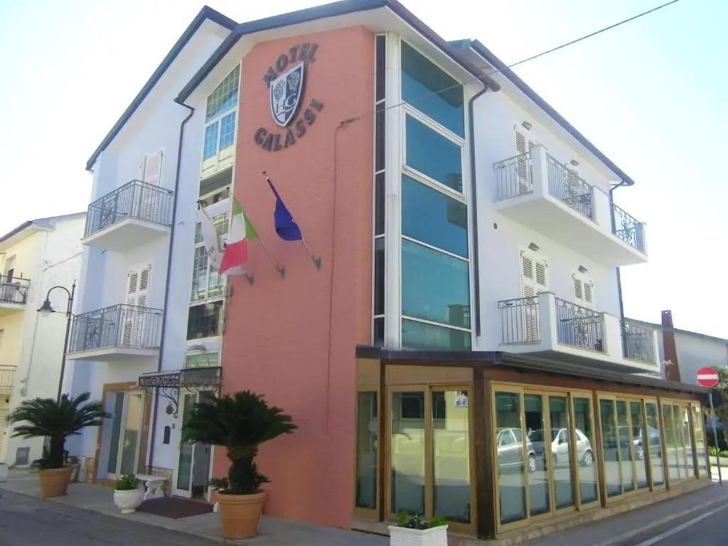 Hotel Galassi - главное фото