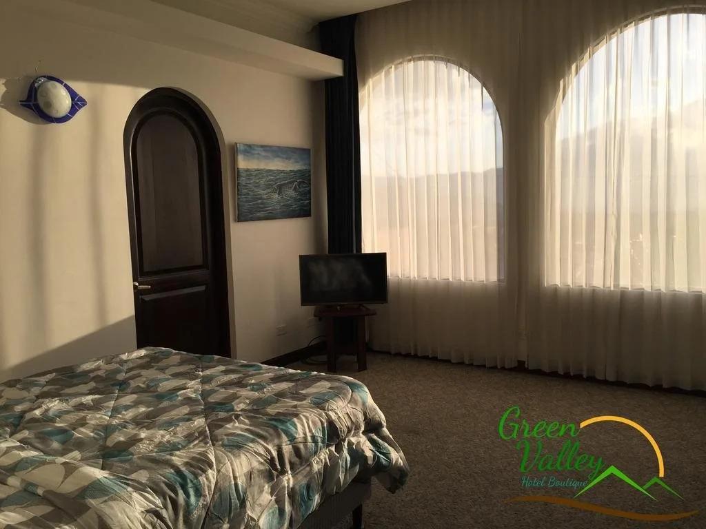 Green Valley Hotel Boutique - главное фото