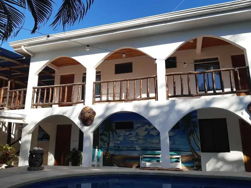 Hotel Playa Garza - главное фото