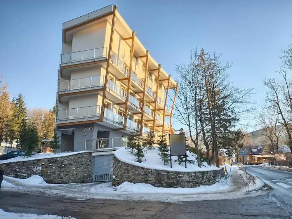 VIP Apartamenty Aqua Park Residence - главное фото