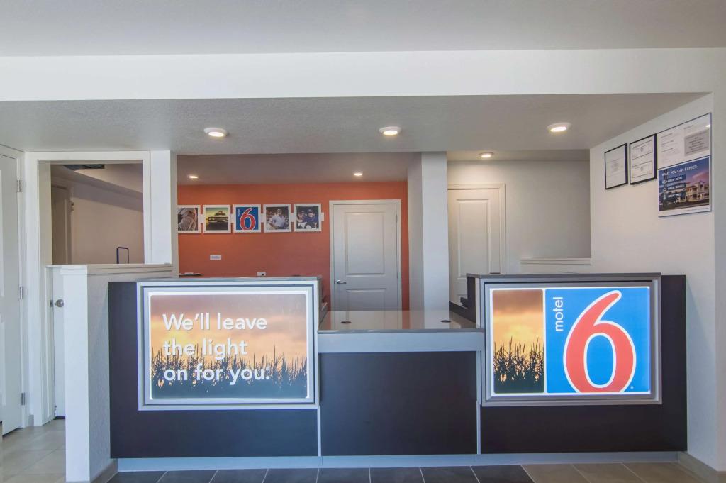 Motel 6 Liberal, KS - главное фото