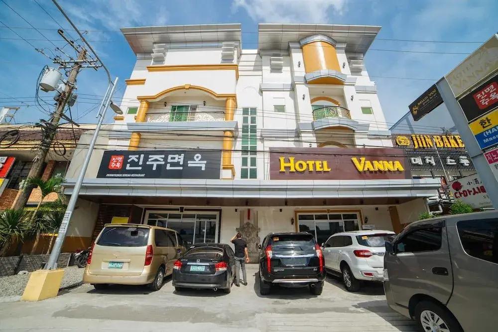 RedDoorz Premium @ Korea Town Angeles City - главное фото