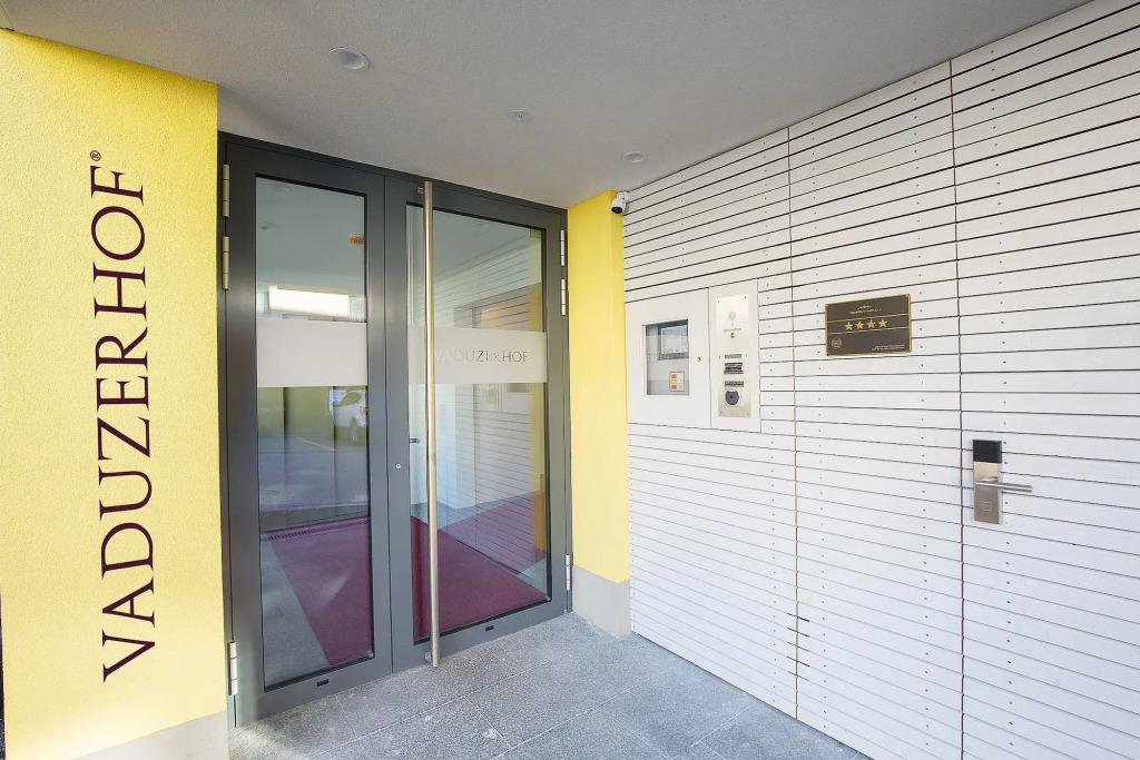 Hotel Vaduzerhof by b_smart - главное фото