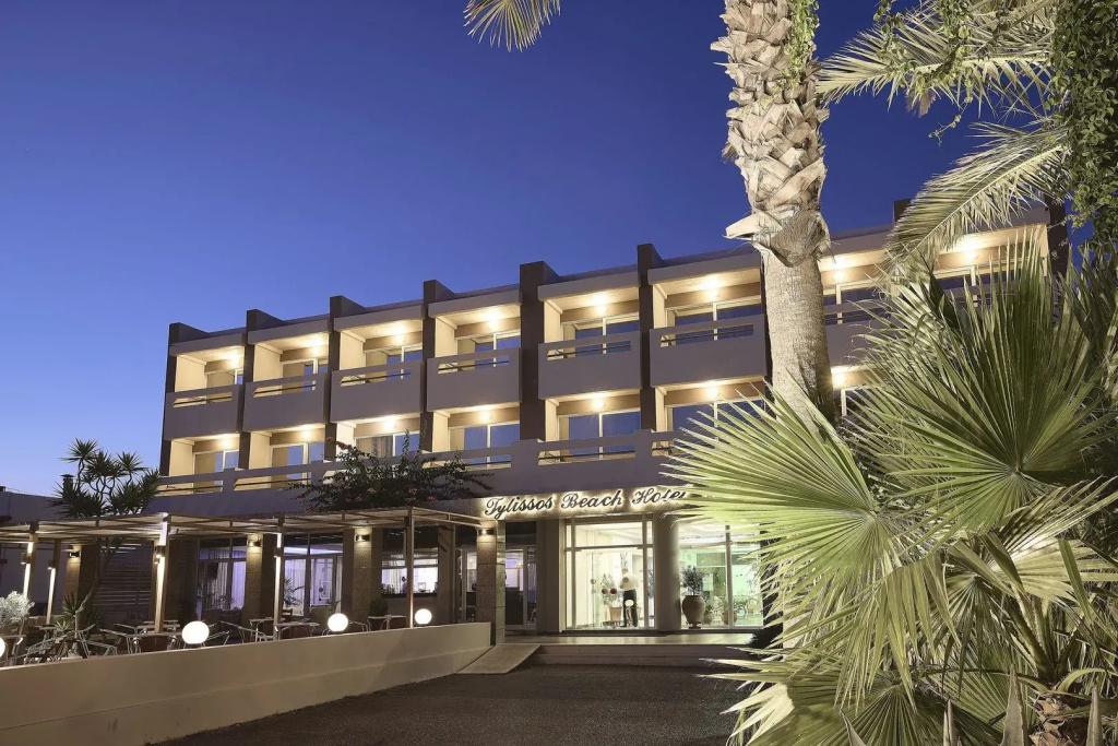 Tylissos Beach Hotel - Adults Only - главное фото
