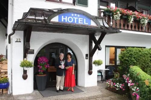 Hotel Garni Gästehaus-Egner - главное фото