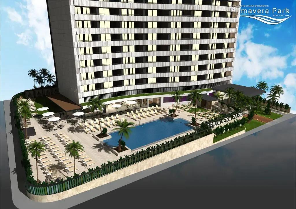 Hotel Primavera Park **** Superior - главное фото