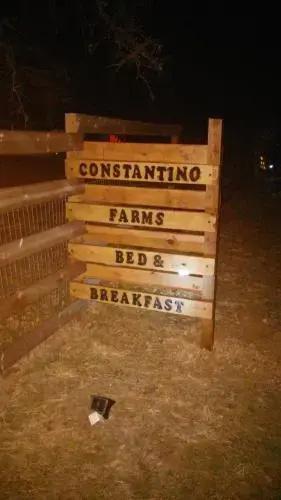 Constantino Farms - главное фото