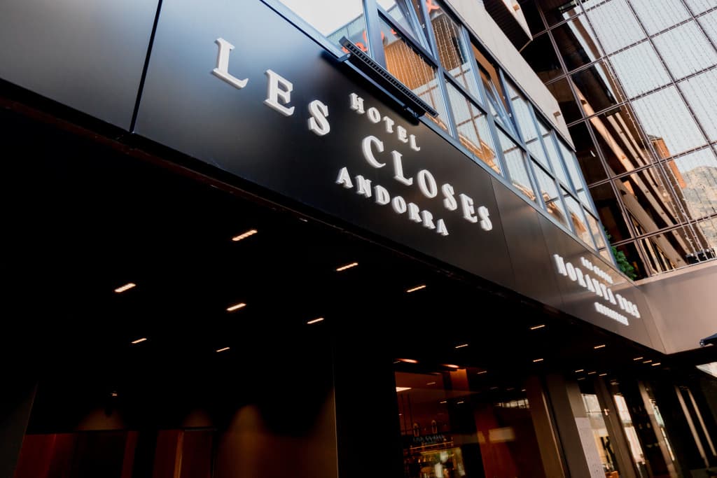Hotel Les Closes - главное фото