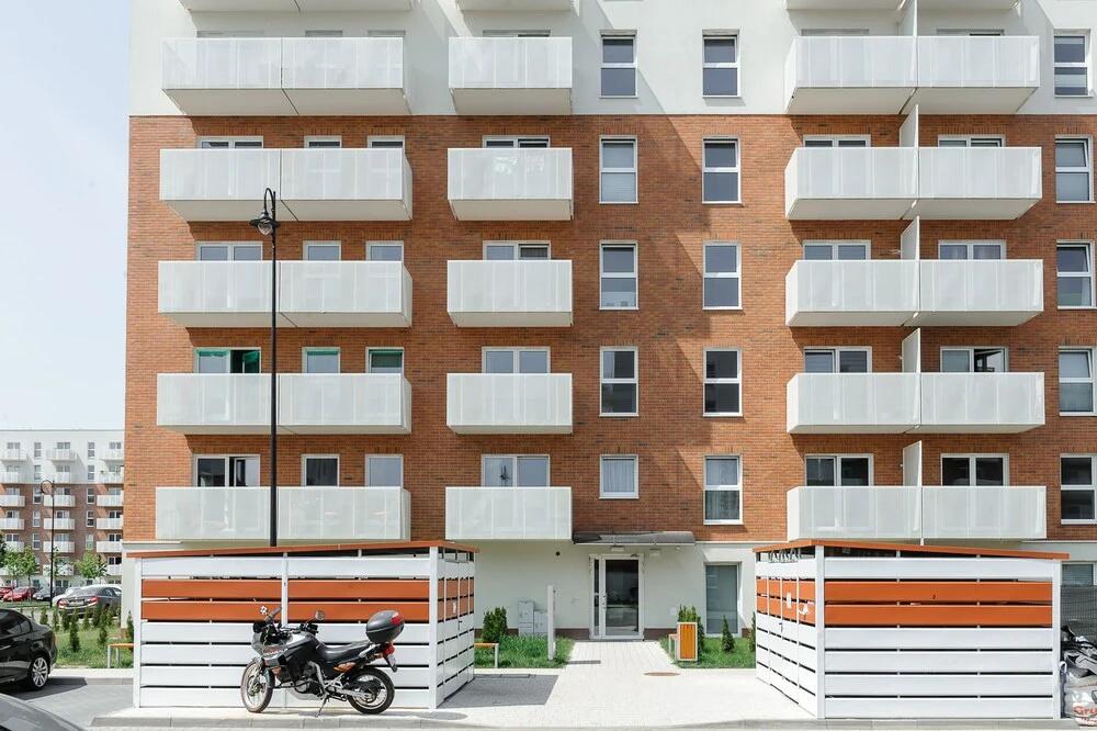 Lumina deluxe 3-room apartment - главное фото