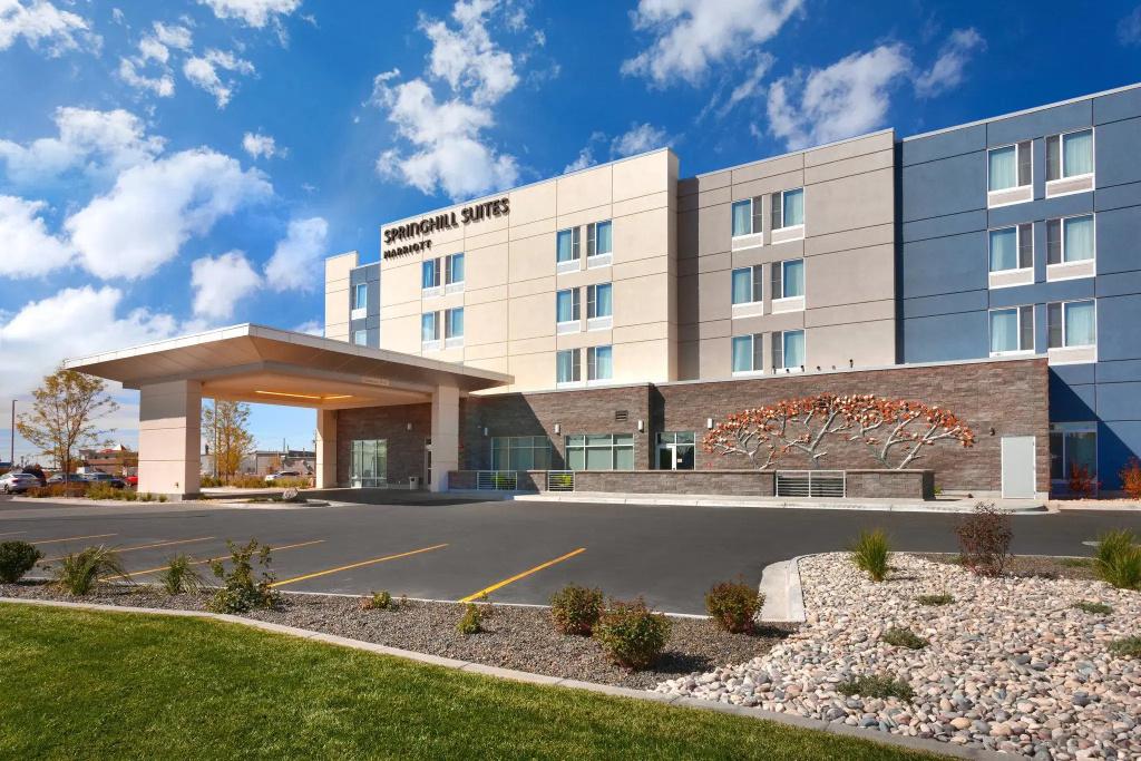 SpringHill Suites by Marriott Idaho Falls - главное фото
